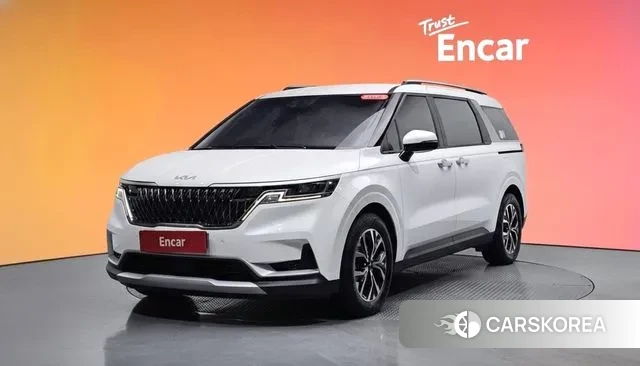 Kia Carnival 4th generation id 3746242 из Кореи 11