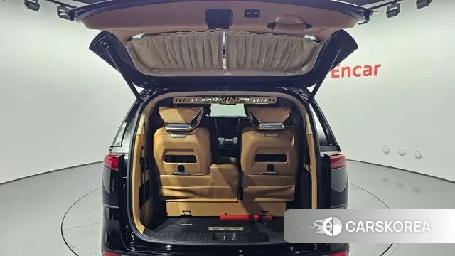 Kia Carnival 4th generation id 3421137 из Кореи 11