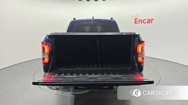 Ssangyong The New Rexton Sports Cannes id 3771624 из Кореи 11