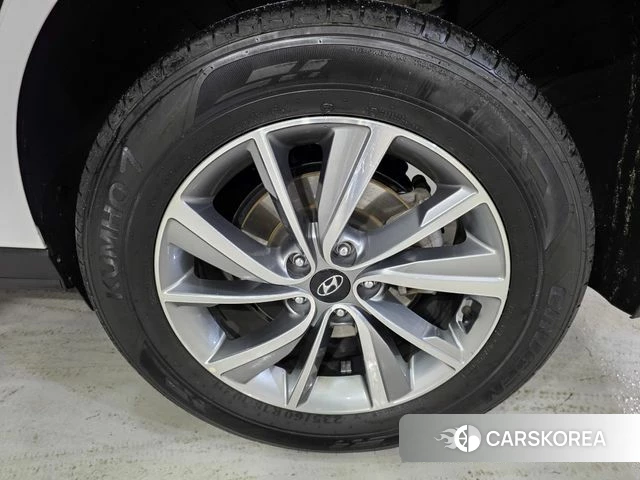 Hyundai Santa Fe TM id 4703346 из Кореи 11