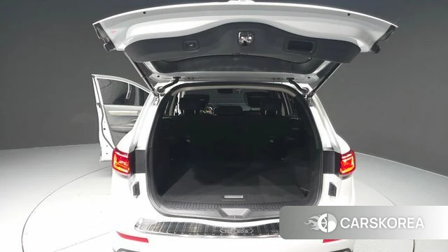 Renault Korea (Samsung) The New QM6 id 4757706 из Кореи 11