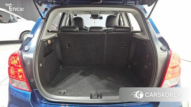 Chevrolet (GM Daewoo) The New Trax id 4615056 из Кореи 11