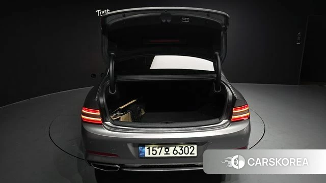 Genesis G80 (RG3) id 4018327 из Кореи 11