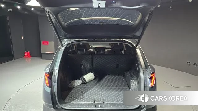 Hyundai Tucson (NX4) id 3488022 из Кореи 11