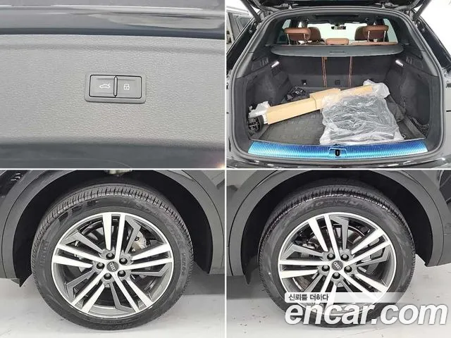 Audi Q5 (FY) id 2714547 из Кореи 11