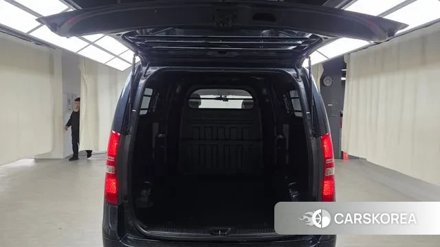 Hyundai The New Grand Starex id 3737199 из Кореи 11