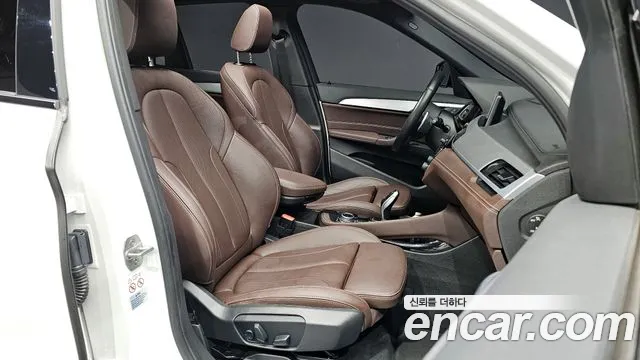 BMW X1 (F48) id 2665844 из Кореи 11