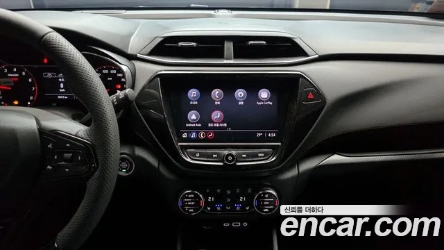 Chevrolet (GM Daewoo) Trailblazer id 2911475 из Кореи 11