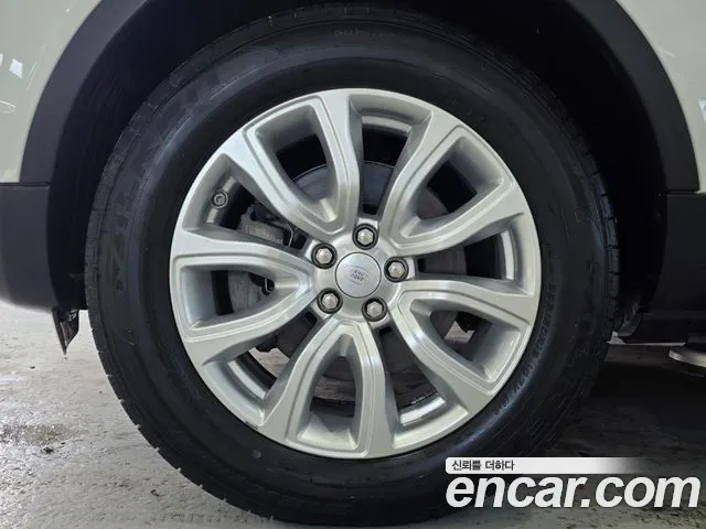 Land Rover Range Rover Evoque id 2834999 из Кореи 11