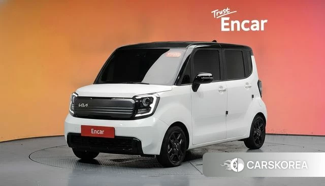 Kia The New Kia Ray id 4528504 из Кореи 11