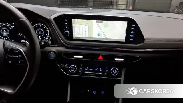 Hyundai Sonata (DN8) id 2885421 из Кореи 11