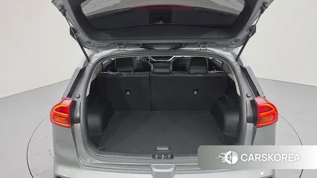 Kia Niro EV id 3017278 из Кореи 11