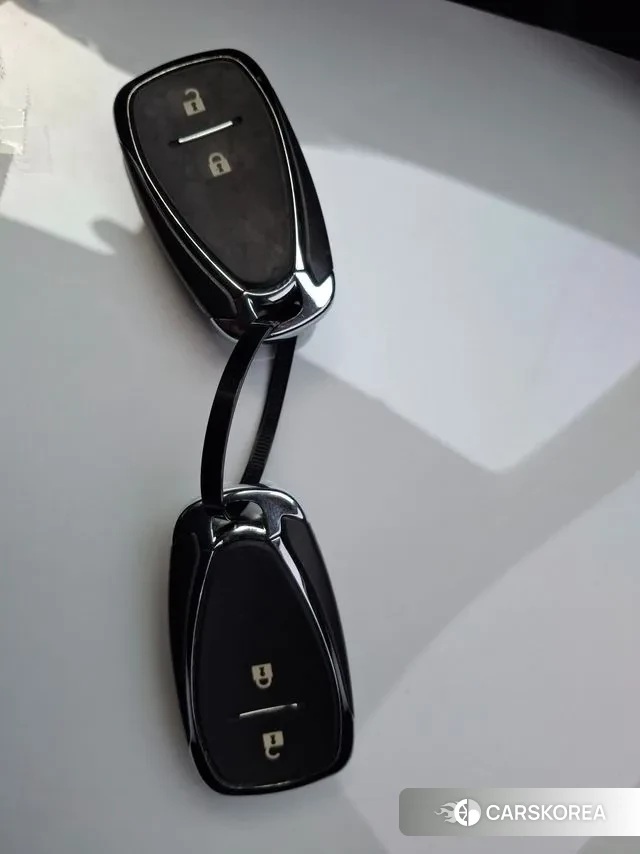 Chevrolet (GM Daewoo) The New Spark id 3292289 из Кореи 11