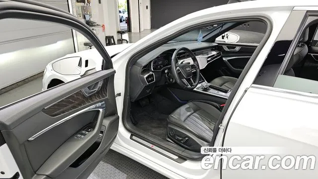 Audi A6 (C8) id 2681335 из Кореи 11