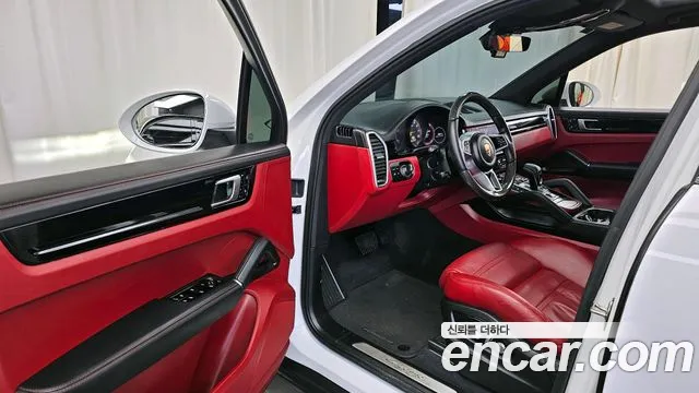 Porsche Cayenne (PO536) id 2625062 из Кореи 11