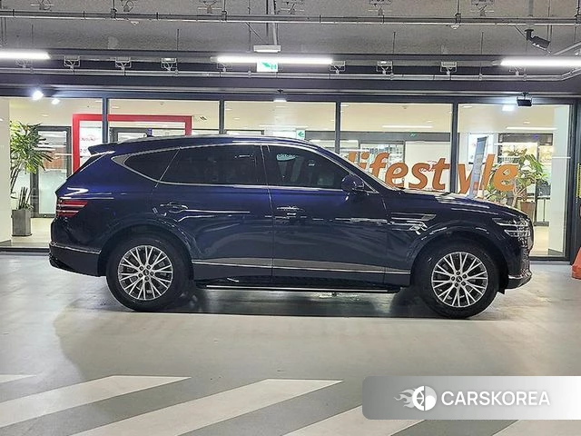 Genesis GV80 id 4419633 из Кореи 11