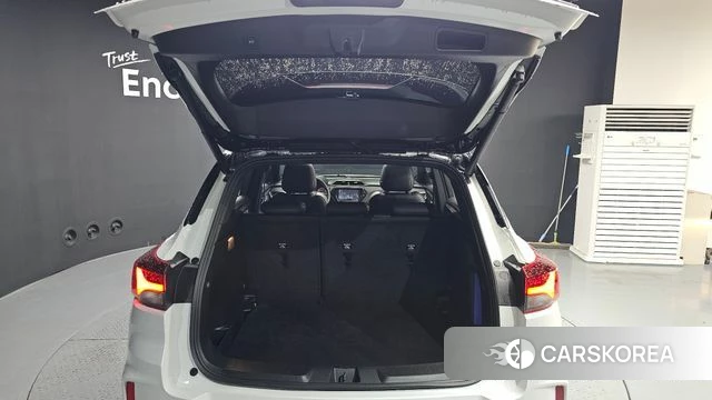Chevrolet (GM Daewoo) Trailblazer id 4482627 из Кореи 11