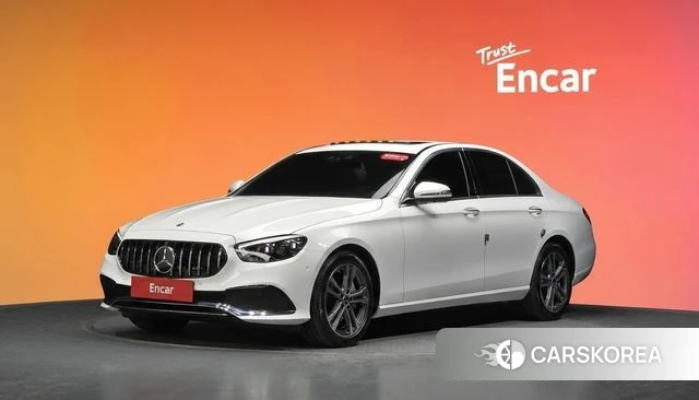 Mercedes-Benz E-Class W213 id 3954328 из Кореи 11