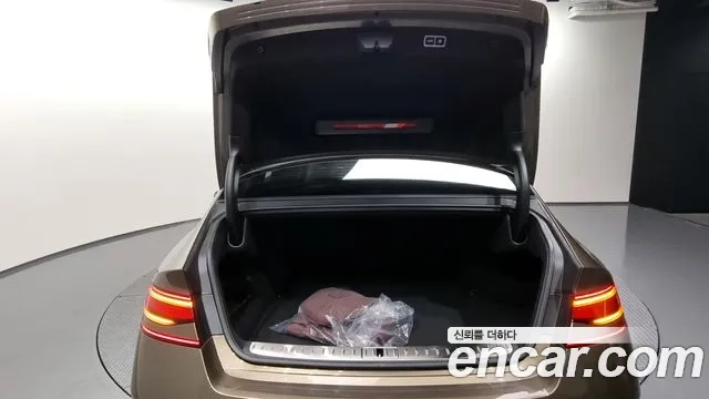 Genesis G90 (RS4) id 2868165 из Кореи 11