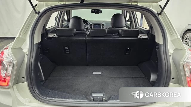 Ssangyong Tivoli Armor id 4587243 из Кореи 11