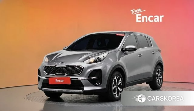 Kia Sportage The Bold id 4794075 из Кореи 11