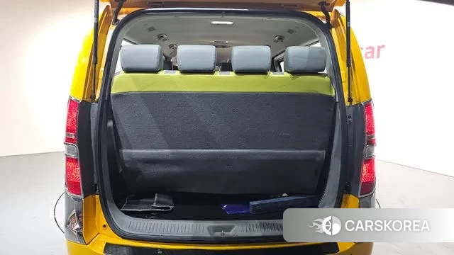 Hyundai The New Grand Starex id 3622495 из Кореи 11