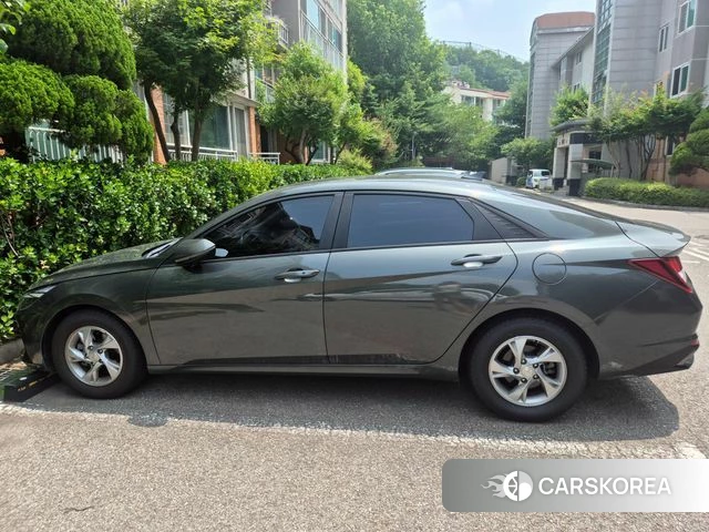 Hyundai Avante (CN7) id 4547733 из Кореи 11