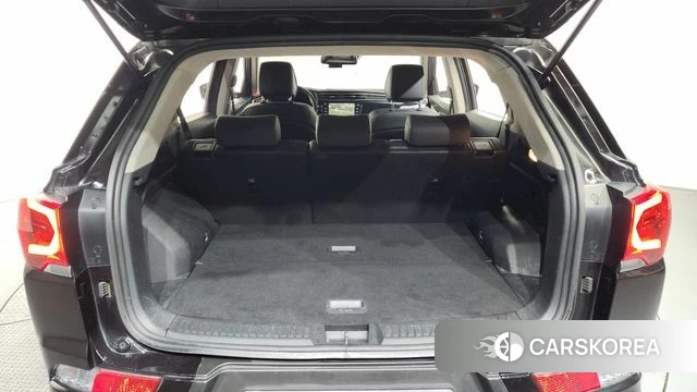 Ssangyong Beautiful Korando id 3820576 из Кореи 11