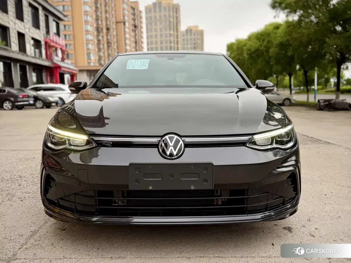 Volkswagen Golf id 4565423 из Китая 11