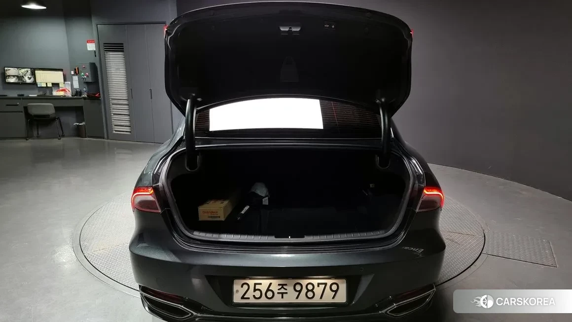Hyundai The New Grandeur IG Hybrid id 1811225 из Кореи 11