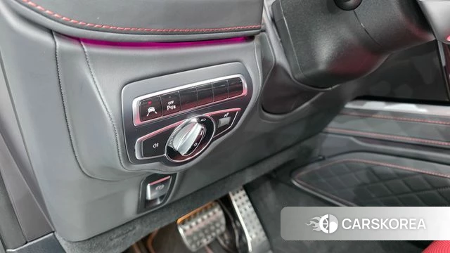 Mercedes-Benz G-Class W463b id 4474803 из Кореи 11
