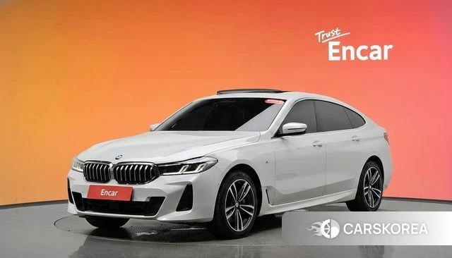 BMW 6 Series GT (G32) id 4402613 из Кореи 11