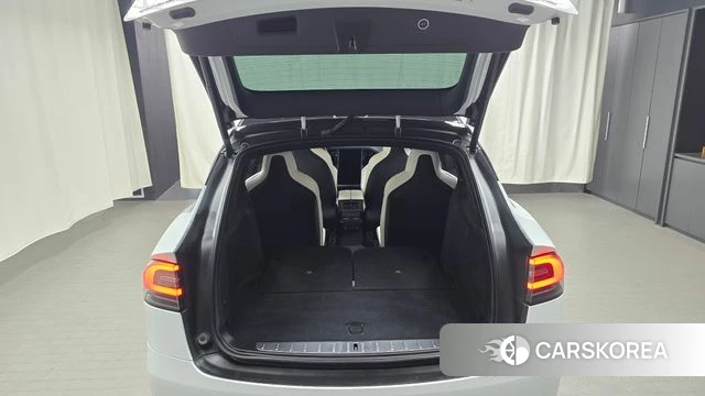 Tesla Model X id 4563210 из Кореи 11