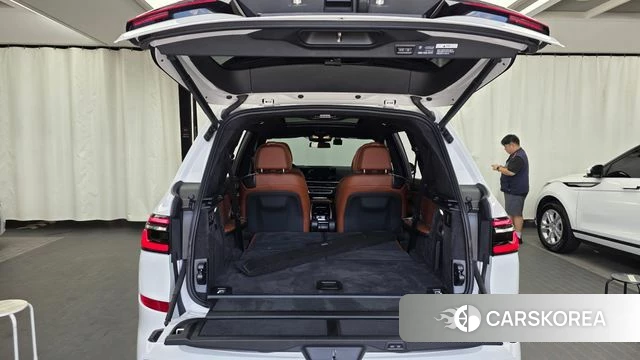 BMW X7 (G07) id 4644988 из Кореи 11