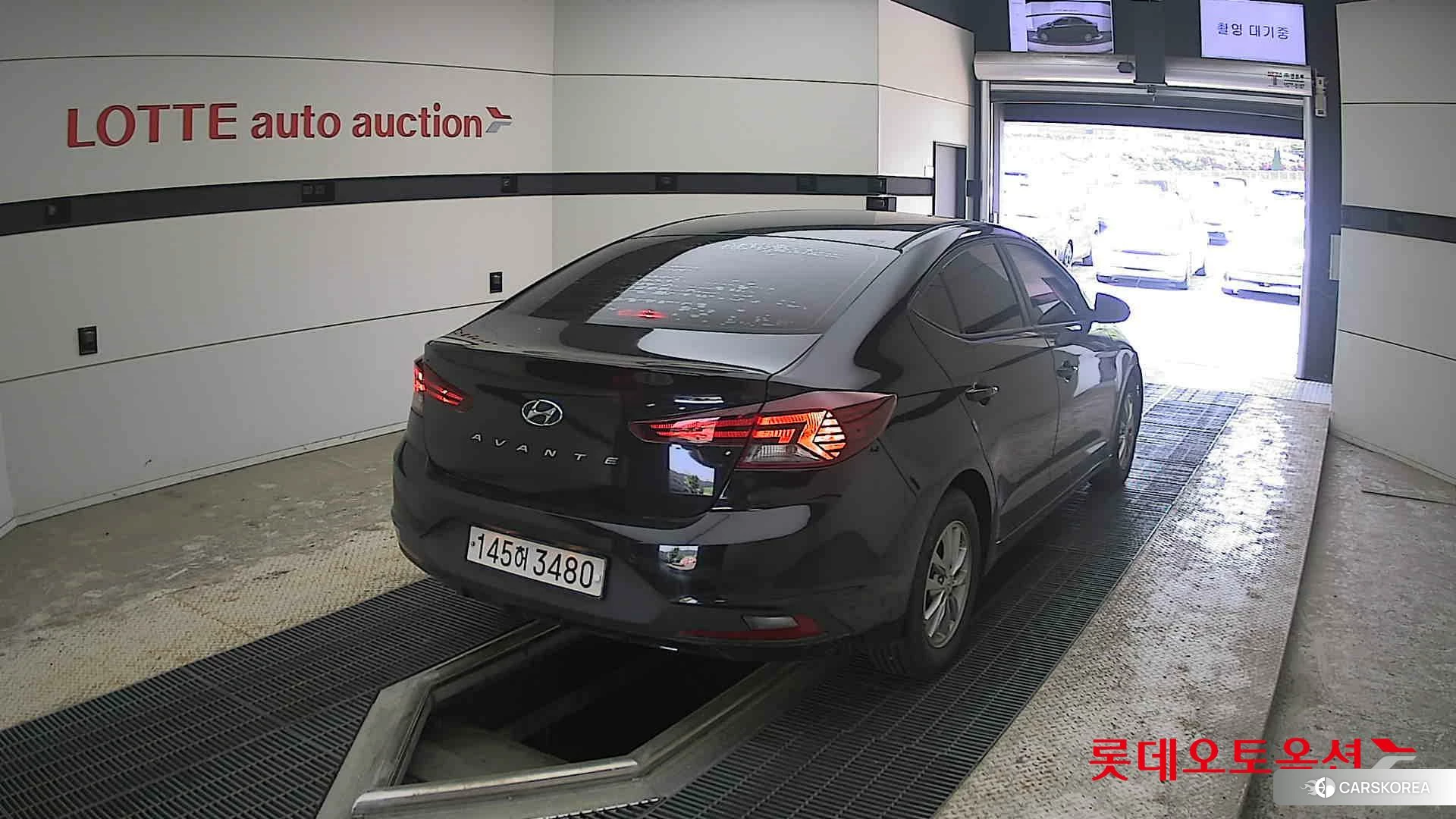 Hyundai Avante id 4289336 из Кореи 11
