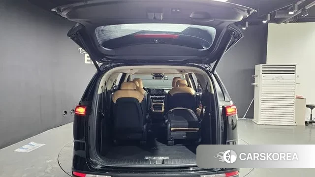 Kia Carnival 4th generation id 3675878 из Кореи 11