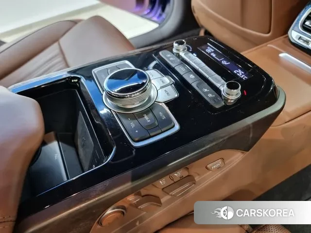 Genesis G90 id 2995158 из Кореи 11