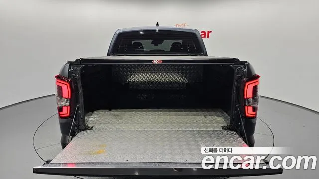 Ssangyong The New Rexton Sports Cannes id 2696130 из Кореи 11