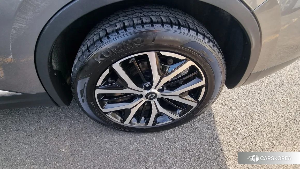 Renault Korea (Samsung) The New QM6 id 1618591 из Кореи 11