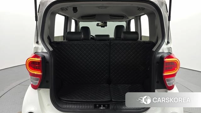 Kia The New Ray id 4187327 из Кореи 11