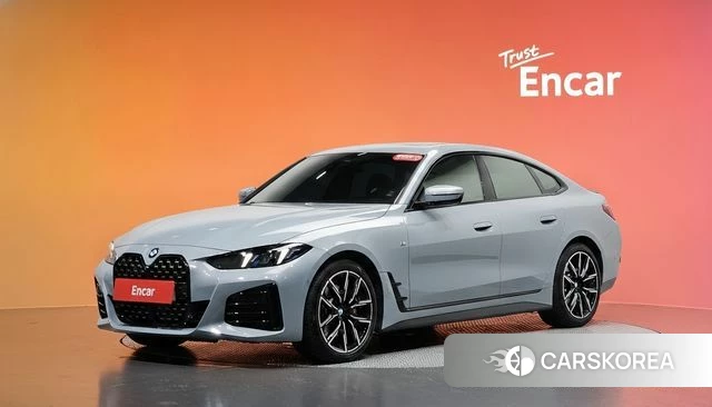 BMW 4 Series (G22) id 4584204 из Кореи 11