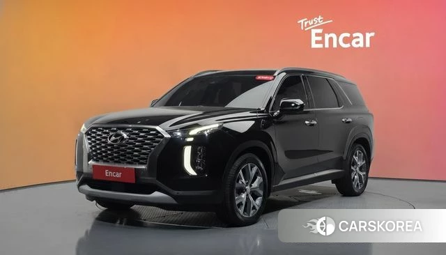 Hyundai Palisade id 4873231 из Кореи 11