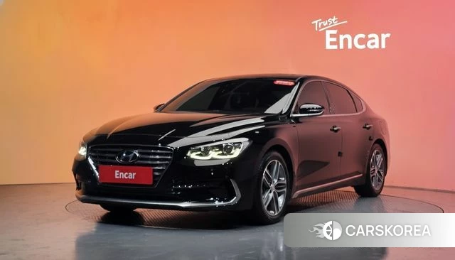 Hyundai Grandeur IG id 4430453 из Кореи 11