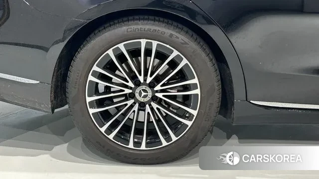 Mercedes-Benz S-Class W223 id 3599665 из Кореи 11