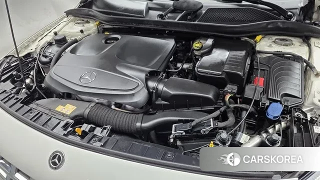 Mercedes-Benz GLA-Class X156 id 3423068 из Кореи 11