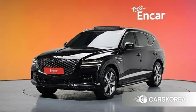 Genesis GV80 id 3378864 из Кореи 11