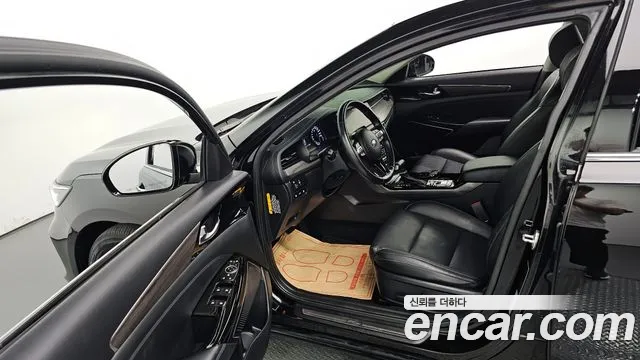 Kia K7 Premier id 2758407 из Кореи 11