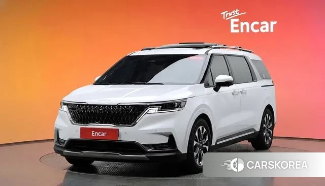 Kia Carnival 4th generation id 3690618 из Кореи 11