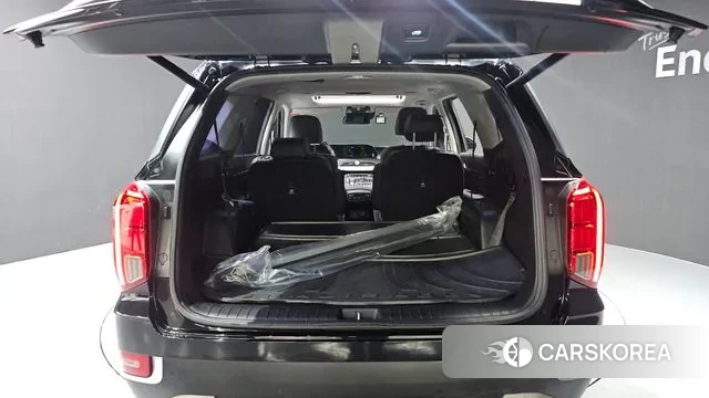 Hyundai Palisade id 3557404 из Кореи 11