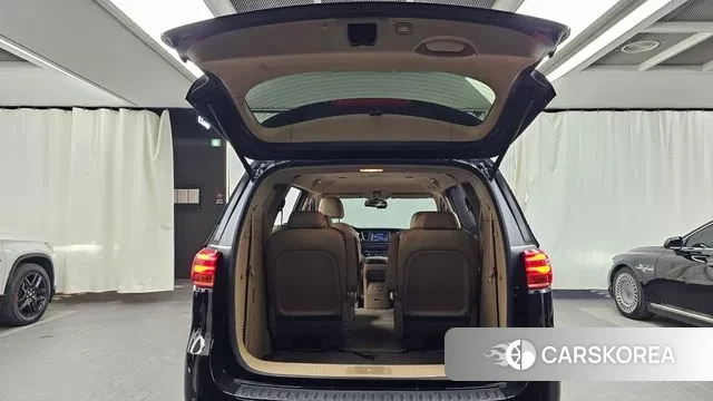 Kia The New Carnival id 3602164 из Кореи 11